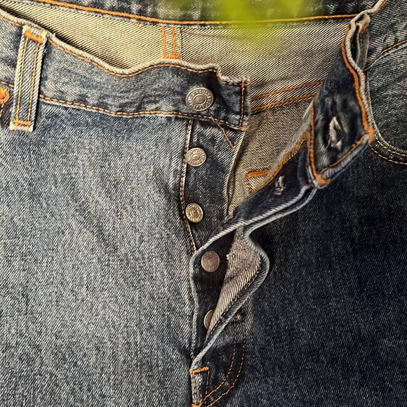 Levi’s 501, 36 36 - Picture 9 of 12